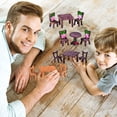 thumbnail image 5 of Juego de mesa y sillas en miniatura, adornos de muebles de jardín de hadas, silla de mesa de microresina para terrarios de musgo, decoración de Micro paisaje para el hogar brillar Hogar, 5 of 5