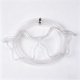 thumbnail image 2 of Funny Glasses Straws Cute Five-Pointed Star Plastic Straws Stylish Party And Birthday Accessories The Ideal Hands-Free Drinking Tool, 2 of 6