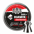 thumbnail image 3 of Hawki Hi7027EX Air gun Pellets 177/4.5mm Caliber (8.18 gr/0.53 g), 500 Count, 3 of 4