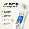 thumbnail image 2 of Pantene Pro-V Repair and Protect Conditioner, All Hair Types, 25.1 fl oz, 2 of 9
