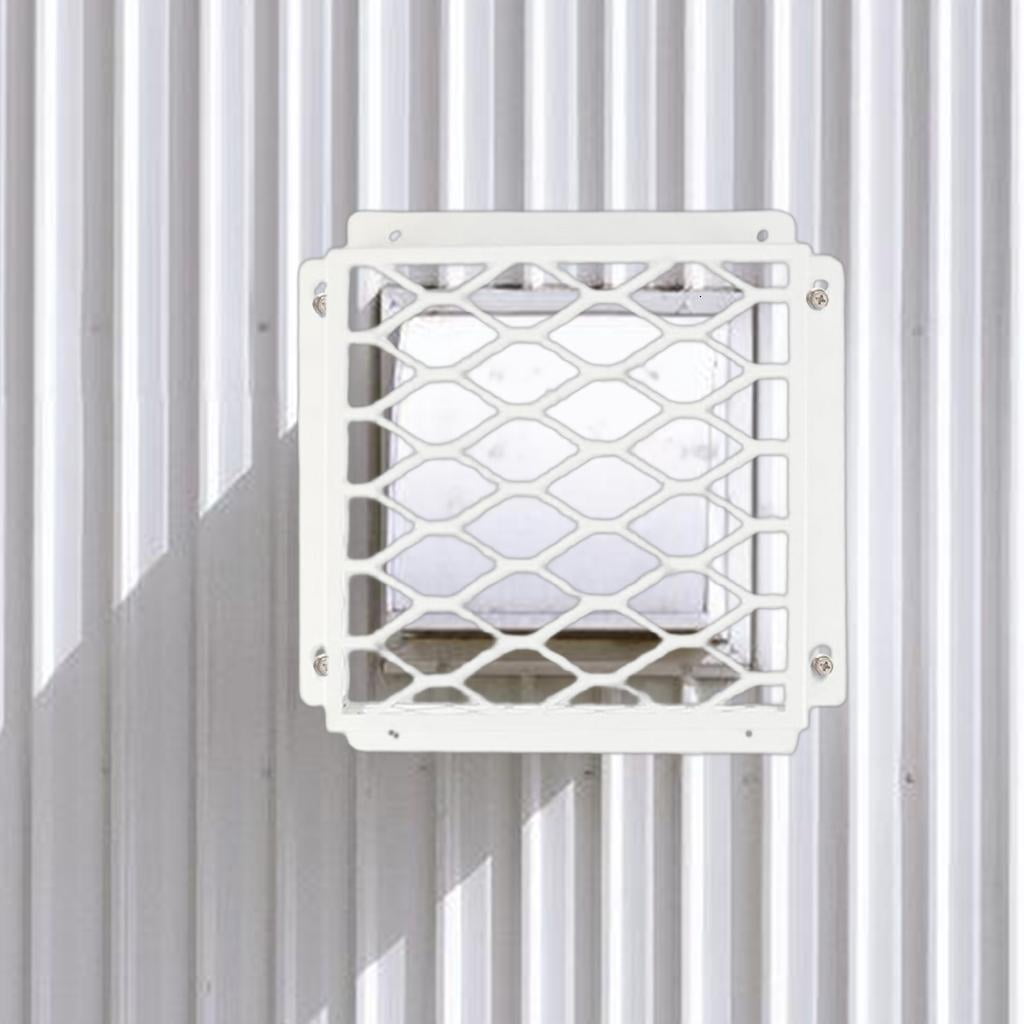 YIGSECU 2Pcs Dryer Vents Bird Protective Cover Dryer Vents Cover Guard Easy Installation