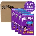 thumbnail image 3 of Pull-Ups Boys' Potty Training Pants, 4T-5T (38-50 lbs), 17 Count (Select for More), 3 of 13