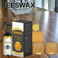 thumbnail image 4 of SDJMa 5PCS Natural Beeswax Polish Spray, Restores Shine to Wood Furniture, Floors, and Cabinets, 120ml, 4 of 6