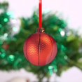 thumbnail image 2 of Christmas Tree Decorat 6cm Christmas Ball Football Baseball Football Basketball, 2 of 2
