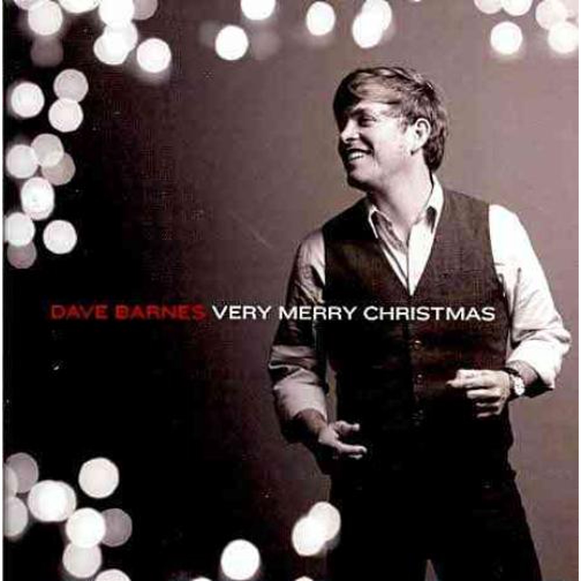 Dave Barnes Very Merry Christmas Cd Walmart Canada