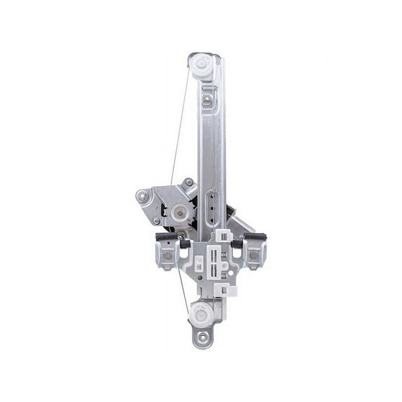 Left Power Window Regulator and Motor Assembly - Compatible with 2013 - 2019 Ford Escape 2014 2015 2016 2017 2018