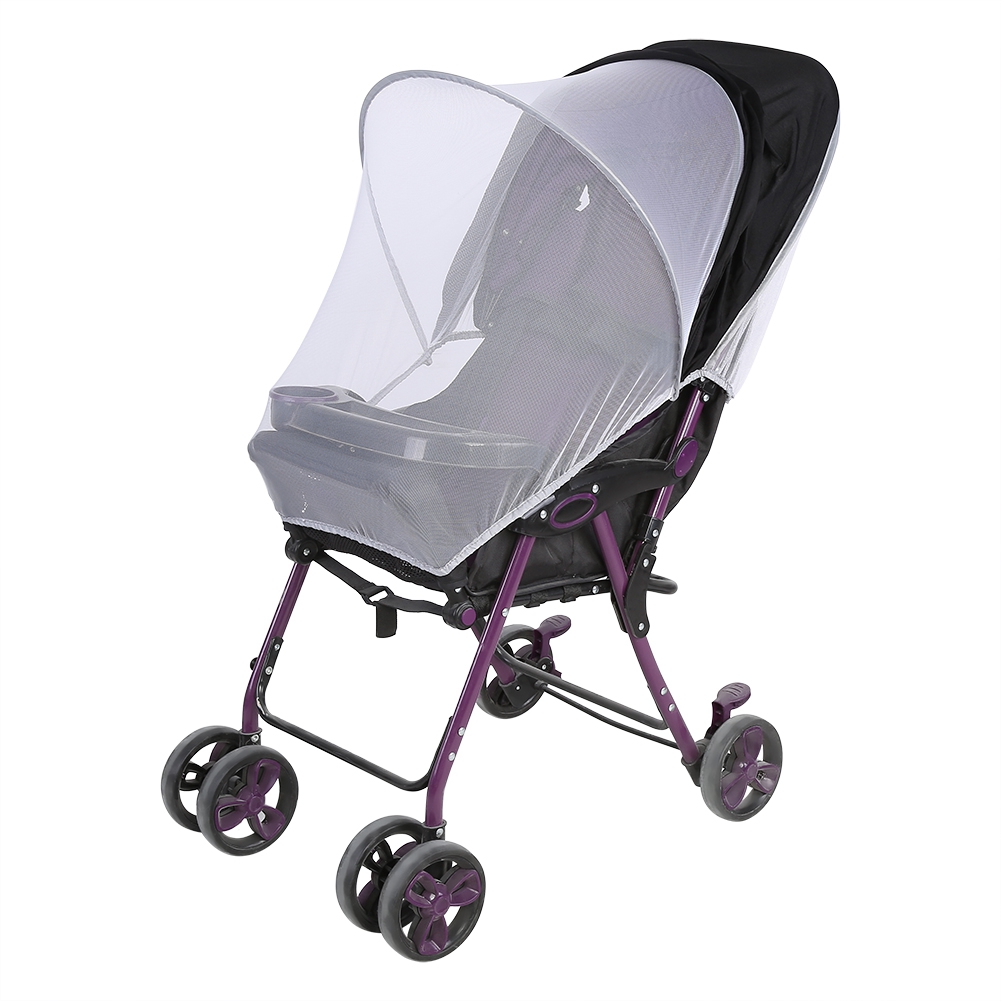 FAGINEY JOYREN Mutifuntional Sunshade Cover Mosquito Net for Baby