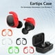 thumbnail image 2 of Cubierta de tapones para los oídos 5 pares de tapones para los oídos de silicona antideslizante para Sennheiser Momentum True Wireless 3 JShteea Nuevo, 2 of 9