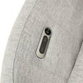 thumbnail image 4 of Pemberly Row Power Swivel Glider Recliner Two Pack in White, 4 of 12