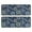 Pioneer Flower Floral-1, variant on Kitchen Rugs Sets Of 2,Pioneer Flower Floral Print Pattern Anti Fatigue Kitchen Mat Rugs Non Slip Washable,Decorative Kitchen Floor Mats for Kitchen,Sink,Laundry,17"x47"+17"x47"