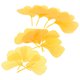 thumbnail image 4 of 200 piezas de decoración de plantas artificiales, fondo decorativo, adornos de hojas artificiales, 4 of 5