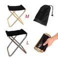 thumbnail image 3 of Folding Fishing Chair Lightweight Foldable Aluminium Picnic Chair, 3 of 5