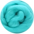 thumbnail image 1 of Hilo de lana sin hilar Fieltro con aguja mezcla de lana itinerante 100g Multicolor(100g-36), 1 of 4