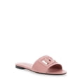 thumbnail image 2 of Dolce & Gabbana Woman Pink Slide Sandals Pink Sizes IT 34-50 2/3, 2 of 4