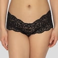 thumbnail image 3 of Smart & Sexy Women's 4-Pack Signature Lace Cheeky Panty, 3 of 3