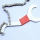 thumbnail image 5 of Advancent Kit de herramientas de reparación de bicicletas, 5 uds., rompecadenas de bicicleta de montaña, soporte divisor, removedor de volante Ciclismo, 5 of 6