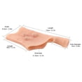 thumbnail image 1 of Wrist Brace,  Toughness Hand Wrist Support SEBS   For Outdoor Sports, 1 of 8