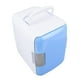 thumbnail image 5 of Refrigerador Para Automóvil, Mini Refrigerador Duradero ABS Pequeño Portátil Amplia Aplicación Para Cosméticos ANGGREK Azul, 5 of 8