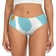 thumbnail image 1 of Fotbe Three White Geese Calzones Estampados para Mujer – Ropa Interior de Algodón, Cómoda, Suave y Elástica-Medium, 1 of 6
