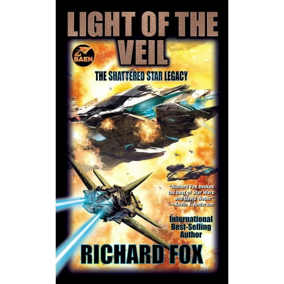 Light of the Veil (Paperback)