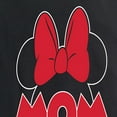 thumbnail image 3 of Mickey & Friends - Mom Knows Best Minnie - Mother's Day - Women's Short Sleeve Graphic T-Shirt, 3 of 5