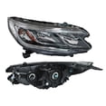 thumbnail image 1 of Faro Principal TYC Cr-V 2015 A 2016 LADO PASAJERO Sin luz de día, 1 of 4