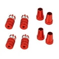 thumbnail image 1 of 2X Aluminum RC Transmitter Stick Ends Controller Thumb Rocker M3 Thread for TX Futaba /  / for  DX6I, 1 of 8