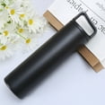 thumbnail image 4 of Wide Mouth Stainless Steel Vacuum Insulation Large Capacity Outdoor Portable Sports Kettle 600mL, 4 of 7