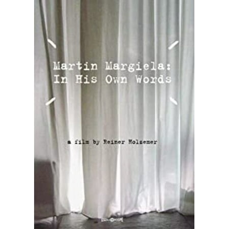Martin Margiela: In His Own Words (DVD)