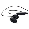 thumbnail image 3 of Verbatim In-Ear Sound Isolating Headphones - Black, 3 of 8