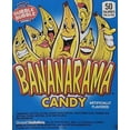 thumbnail image 2 of Candy Retailer Bananarama Banana Shaped Candy 1 Lb, 2 of 2