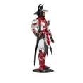 thumbnail image 4 of Mortal Kombat 4 7 Inch Action Figure - Raiden White Hot Fury Bloody, 4 of 5