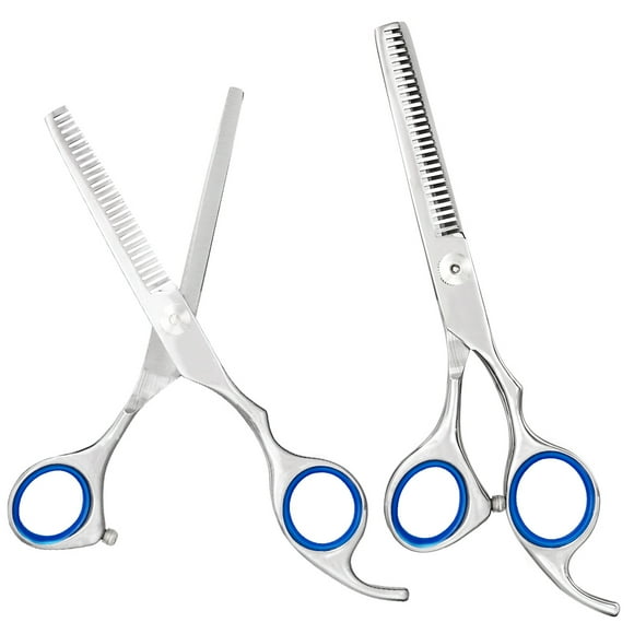 TORUBIA Barber Scissors Hair Thinning Scissors Hair Shears Professional Hair Scissors Hair Thinning Shears Razor