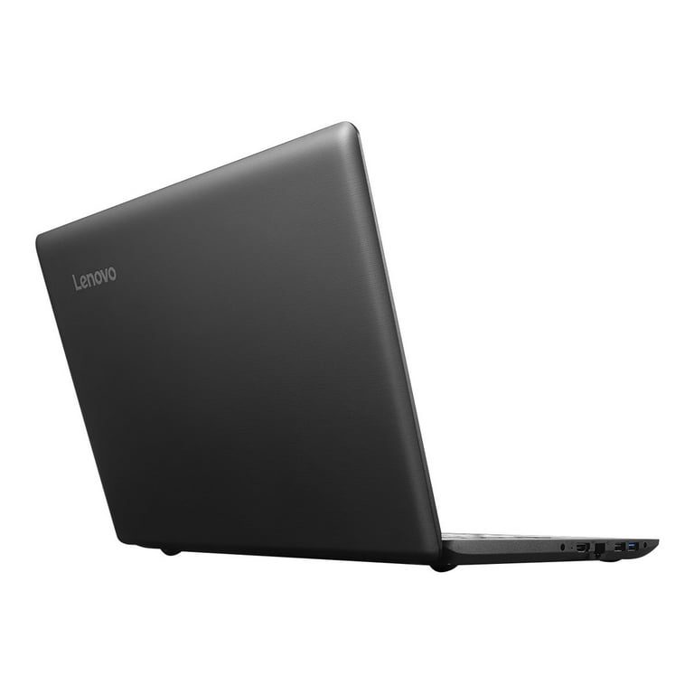 Lenovo Ideapad 110 ブラックノートPC Lenovo IdeaPad 110-14IBR 80T6 - Intel Celeron - N3060 / up to 2.48