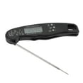 thumbnail image 1 of Meat , Calibration Function Multi Needle Food  Waterproof High Accuracy  For BBQ For Outdoor Grilling For Kitchen Black, 1 of 8