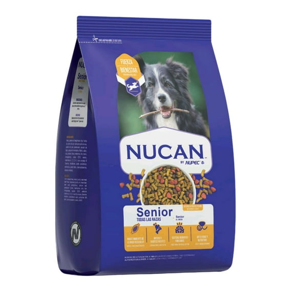 Nucan Senior 15 Kg
