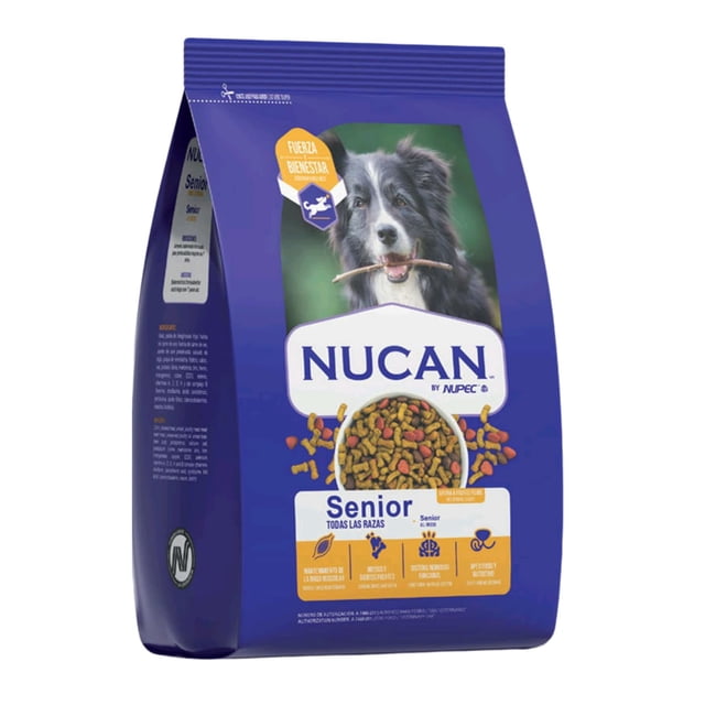 Nucan Senior 15 Kg