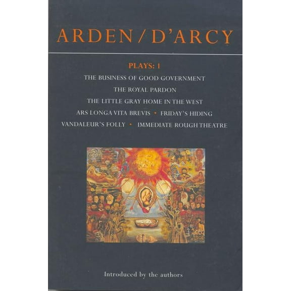 Contemporary Dramatists Arden & d'Arcy Plays 1, Book 1, (Paperback)