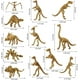 thumbnail image 3 of Juguetes esqueleto con figuras de dinosaurios surtidas (12 piezas) para niños, educación sobre dinosaurios, 3 of 8