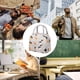 thumbnail image 5 of 1 Uds. Fiambrera de dibujos animados, bolsa de tela Oxford, bonita bolsa bento portátil para estudiantes para trabajar con bolsa térmica de arroz individual, 5 of 5
