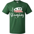 thumbnail image 3 of Inktastic I Love Glamping T-Shirt, 3 of 5