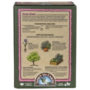 Down To Earth Bone Meal Natural Fertilizer 3-15-0 5lb