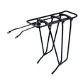 thumbnail image 2 of Colaxi Bike Pannier Rack Mountain Bike Rear Cargo Rack Sturdy Equipment Touring Carrier Rear Cargo Rack for Outdoor for Internal Brake, 2 of 7