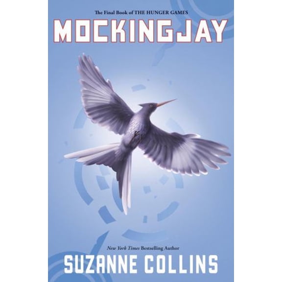 Pre-Owned Mockingjay (Hunger Games, Book Three) by Suzanne Collins (Paperback)