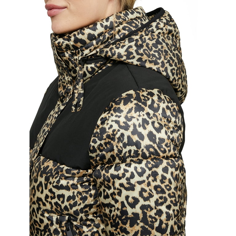 Kendall and 2024 kylie leopard coat