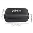 thumbnail image 2 of TISHITA Shockproof Thumb Piano Bag for 10/15/17 Keys Case Mbira Portable Box, 2 of 8
