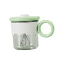 thumbnail image 4 of Taza agitadora eléctrica automezcladora de alta velocidad ligera portátil automática verde, 4 of 9