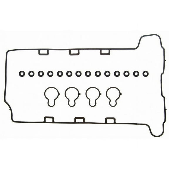 Valve Cover Gasket Set - Compatible with 2002 - 2007 Saturn Vue 2.2L 4-Cylinder 2003 2004 2005 2006