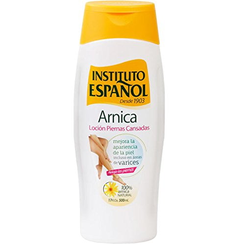Instituto Español Piernas Cansadas Arnica Tired Legs Arnica 500ML