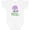 AA-White, variant on Inktastic Daddy's Lil' Dragon Boys or Girls Baby Bodysuit